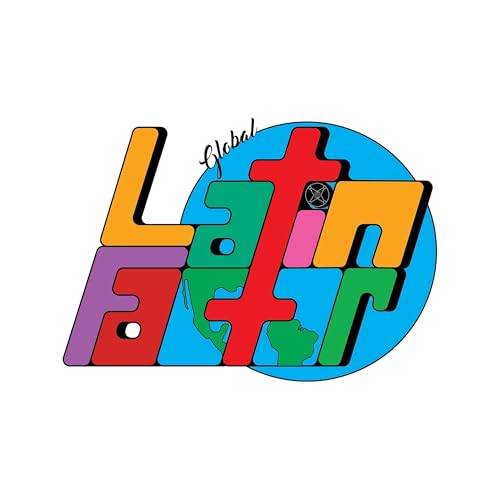 The Global Latin Factor Podcast by Crispin Valentin 