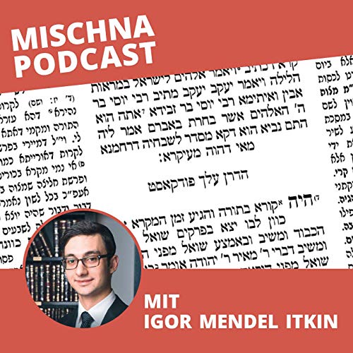 Mischna Tora Talmud by Igor Itkin