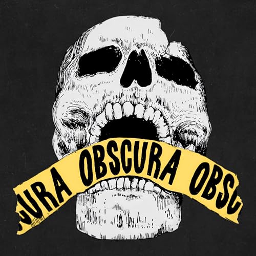 Obscura: A True Crime Podcast
