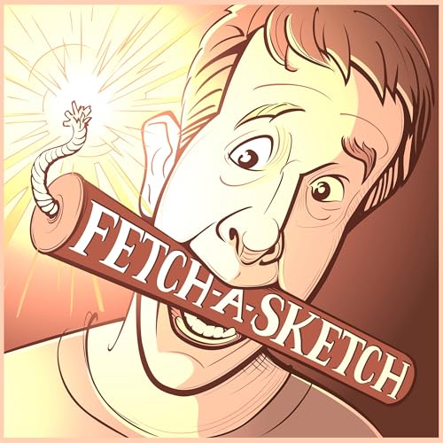 Fetch-A-Sketch by Jay Aaseng/Simplify Productions