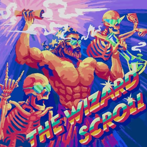 The Wizard Scroll by Fable & Folly