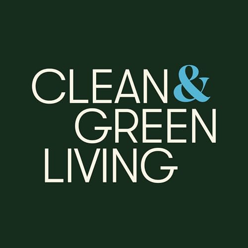 Clean & Green Living by Regan Nelson