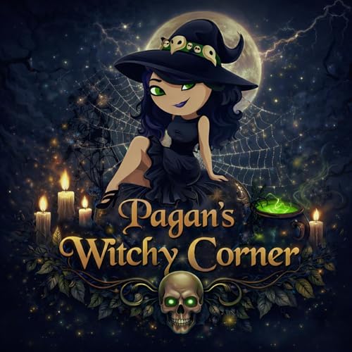 Pagan's Witchy Corner by Witchy Corner Productions