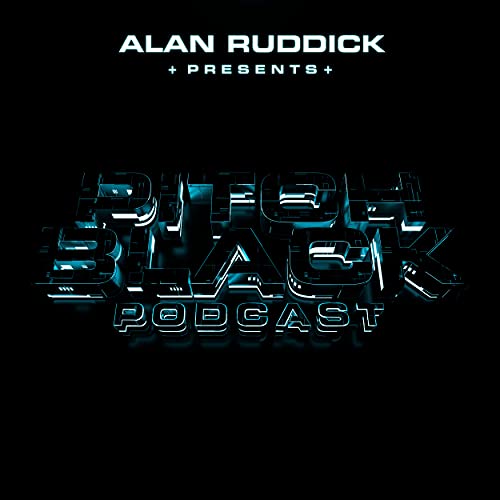 Pitch Black by Alan Ruddick