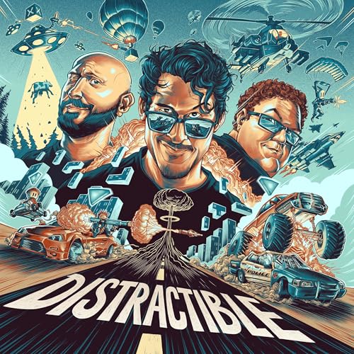 Distractible by Distractible