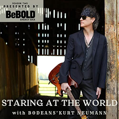 Staring at the World with BoDeans’ Kurt Neumann by T Torrence Productions