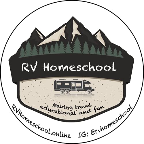 RV Homeschool Podcast by Amber Stueven