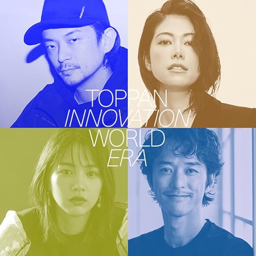 J-WAVE TOPPAN INNOVATION WORLD ERA