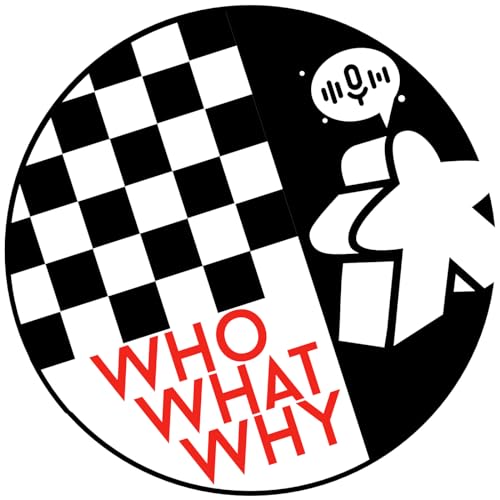 Who, What, Why :: A Game Design Podcast by Mike Bonet