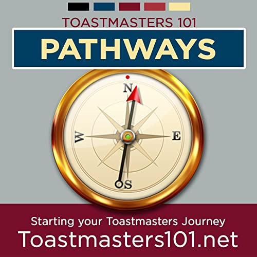 Toastmasters 101 by Kim Krajci