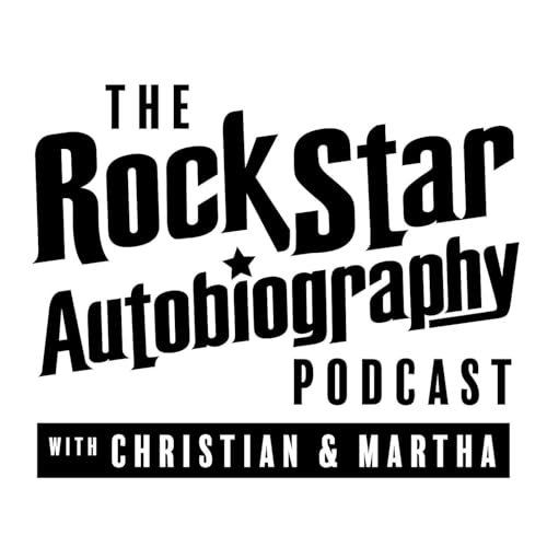 The Rock Star Autobiography Podcast