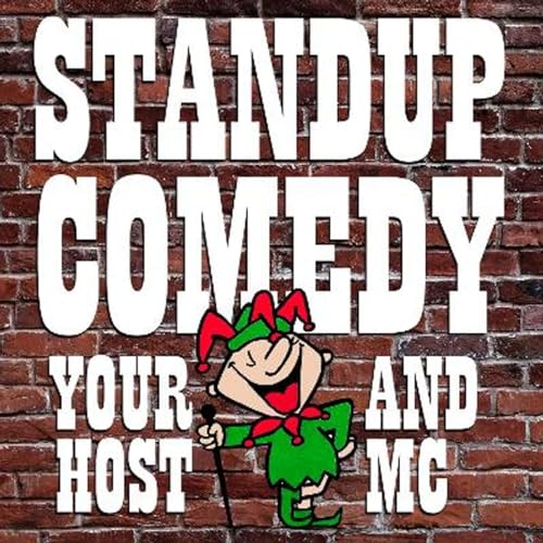 Standup Comedy "Your Host and MC" by Scott Edwards