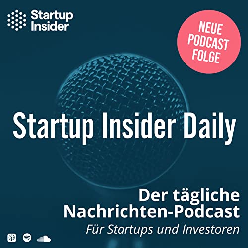 Startup Insider by Startup Insider Jan Thomas Insider