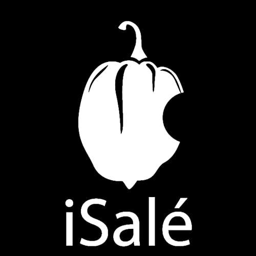iSalé - Le grain de sel de la tech martiniquaise by Eric BELROSE