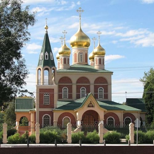 POKROV Russian Orthodox Church Melbourne by Fr Nicholas Karipoff