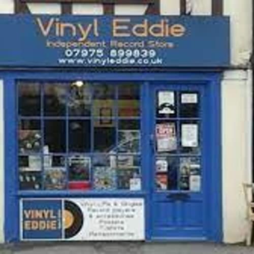 Vinyl Time by Eddie Parkinson