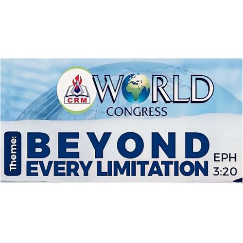 CRM World Congress 2024 by Charismatic Renewal Ministries