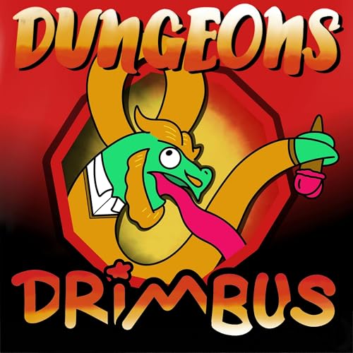 Dungeons & Drimbus by Whimsic Productions