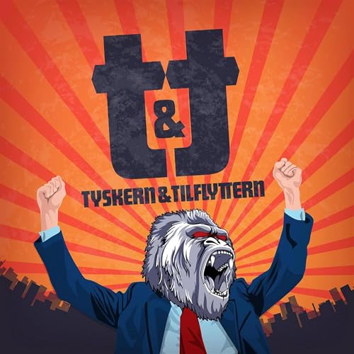 Tyskern og Tilflyttern by Martin og Aleksander