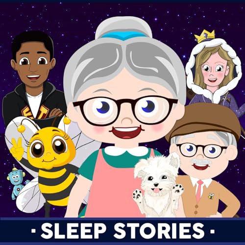 Sleep Stories - Mrs. Honeybee