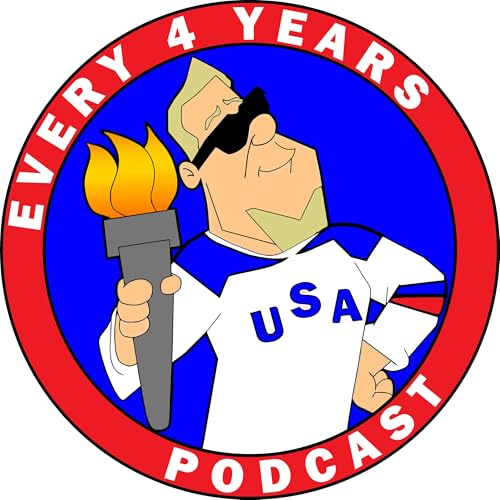 Every 4 Years: An unofficial Olympic and Paralympic Podcast by Tim Puttre