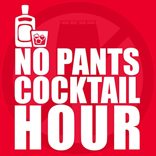 The No Pants Cocktail Hour: Jeff Somers Talks & Reads by Jeff Somers