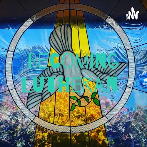 Becoming Lutheran by Paul Matthew