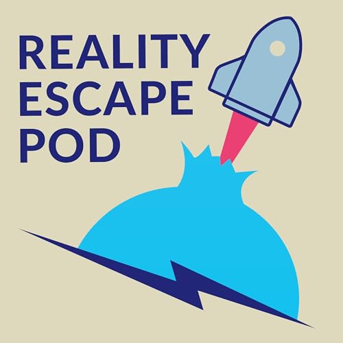 Reality Escape Pod - Escape Rooms & Immersive Games by David Spira & Peih-Gee Law