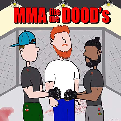 MMA Dude's Podcast