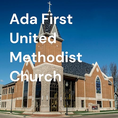 Ada First United Methodist Church by Ada First United Methodist Church