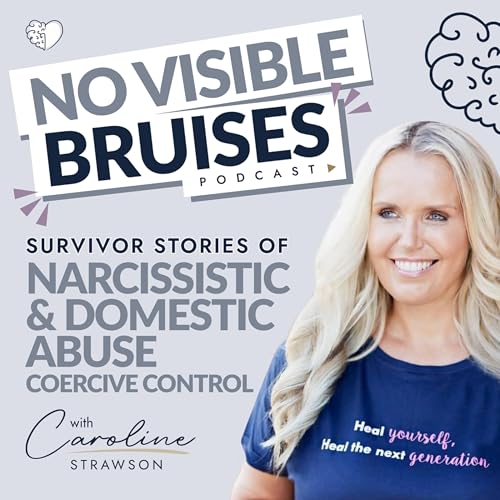 No Visible Bruises by Caroline Strawson