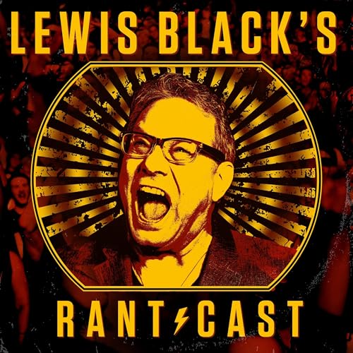 Lewis Black's Rantcast