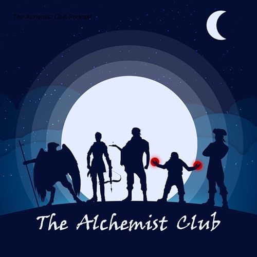 The Alchemist Club Podcast by thealchemistsclub