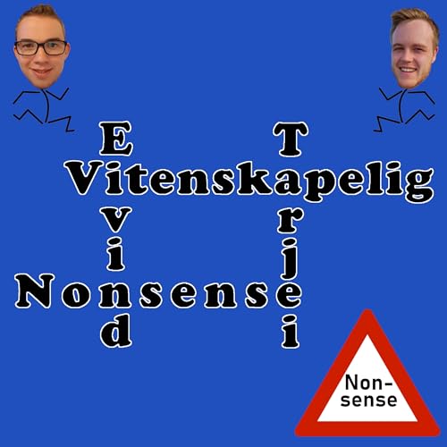 Eivind og Tarjei - Vitenskapelig Nonsense by Eivind og Tarjei