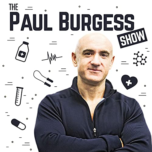 The Paul Burgess Functional Medicine podcast by Paul Burgess