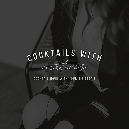 Cocktails with creatives by Amanda Mays