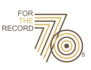 For the Record: The 70s by Amy Lively