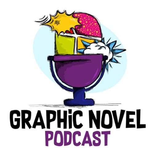The Graphic Novel Podcast by Mike and Parker Rizzo