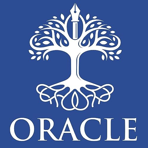 Oracle in Progress by Catharsis Literary Consulting