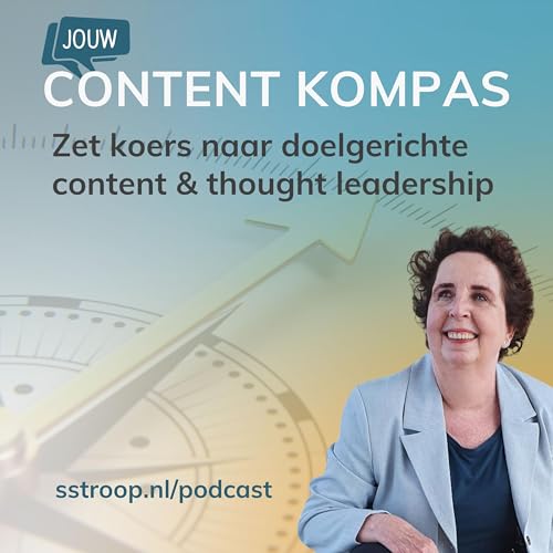 Content Kompas by Linda Krijns Sstroop Marketing