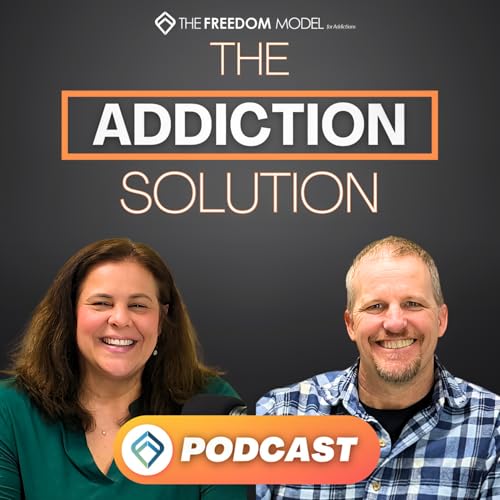 The Addiction Solution by The Freedom Model