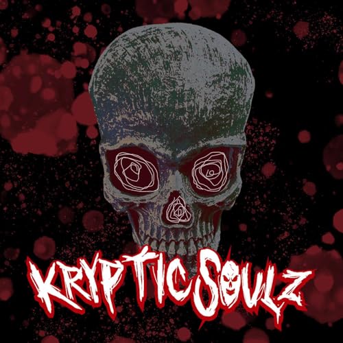 Kryptic Soulz Horror Podcast by Jeffrey Scott Dave Bates Megan Scott