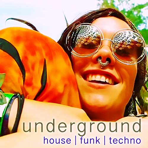 Underground House, Funk, Techno by Diplomatic Enjoy