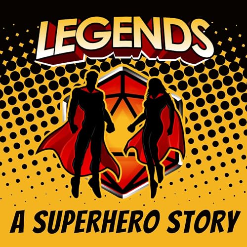 Legends: A Superhero Story by MatchPlay Games