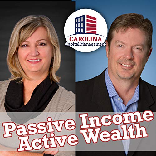 Passive Income, Active Wealth - Hard Money for Real Estate Investing by Passive Income Active Growth Podcast