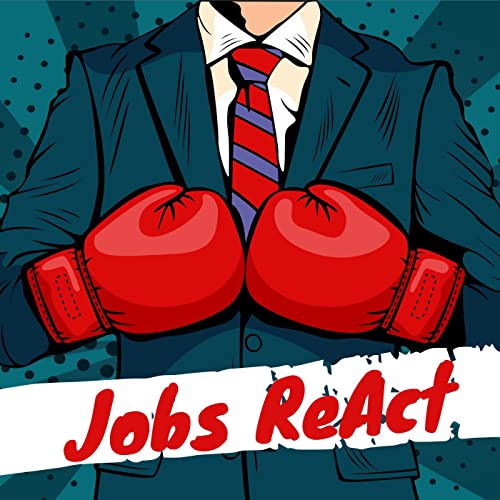 Jobs ReAct by Vincenzo Ricciardi
