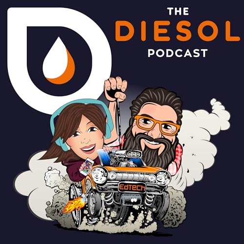 The DIESOL Podcast | EdTech in ESL by Brent Warner & Ixchell Reyes