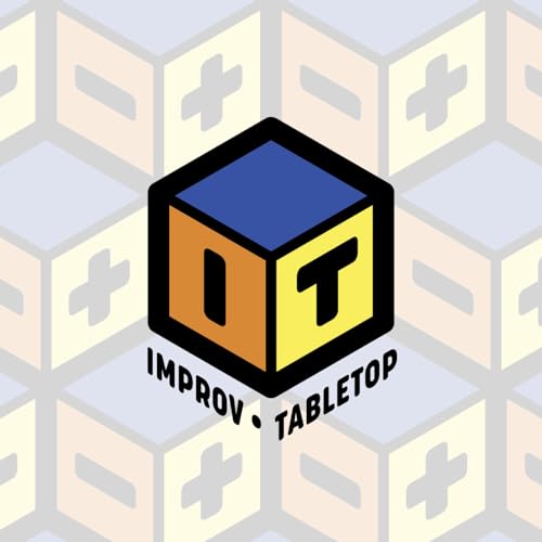 Improv Tabletop by Ned Wilcock