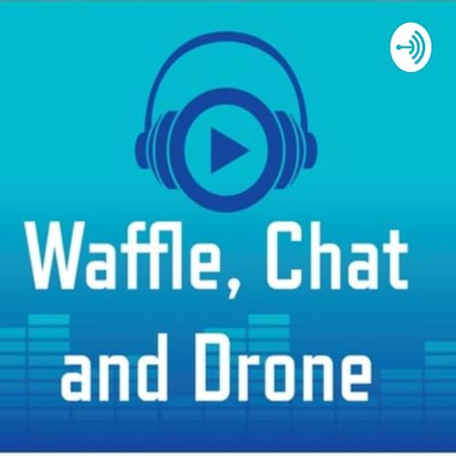Waffle, Chat and Drone by wafflechatanddrone