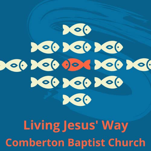 The sermon on the mount by Old Comberton Baptist Church